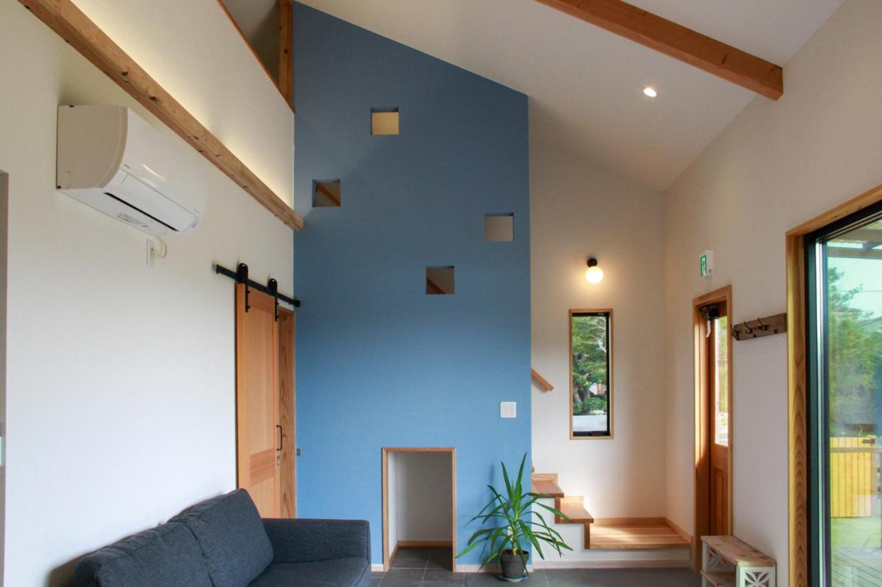 ワンちゃんと泊まれるコテージ　西野納屋 Kujukuri Exterior foto