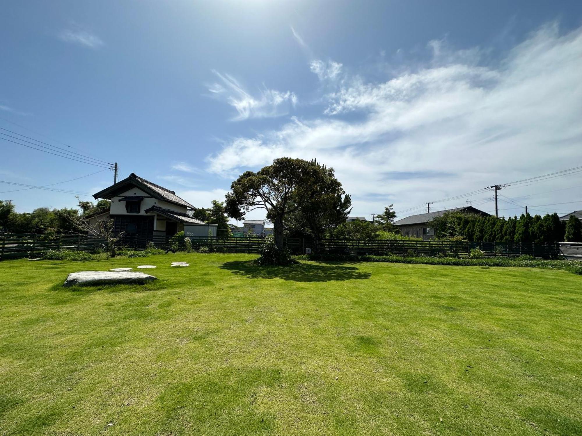 ワンちゃんと泊まれるコテージ　西野納屋 Kujukuri Exterior foto