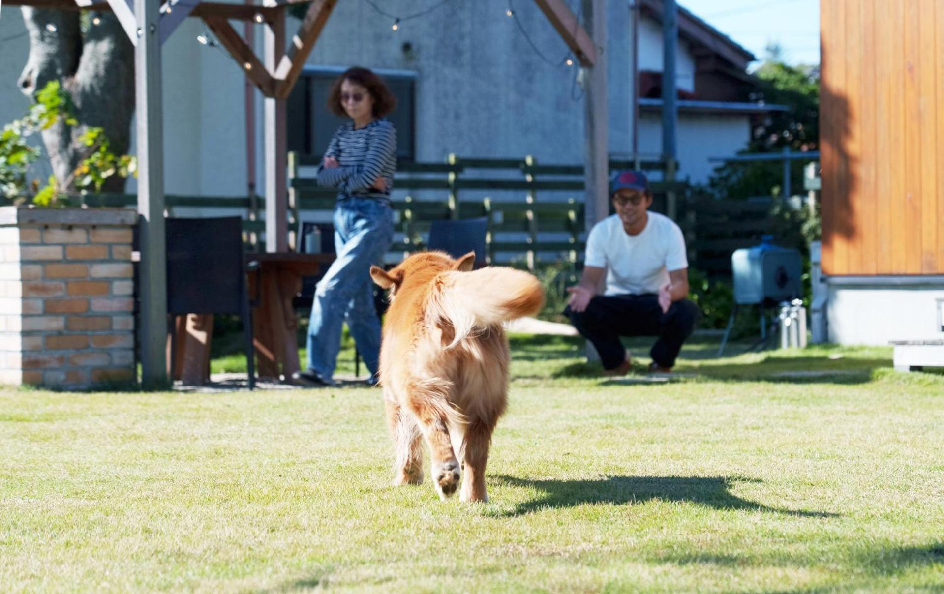 ワンちゃんと泊まれるコテージ　西野納屋 Kujukuri Exterior foto